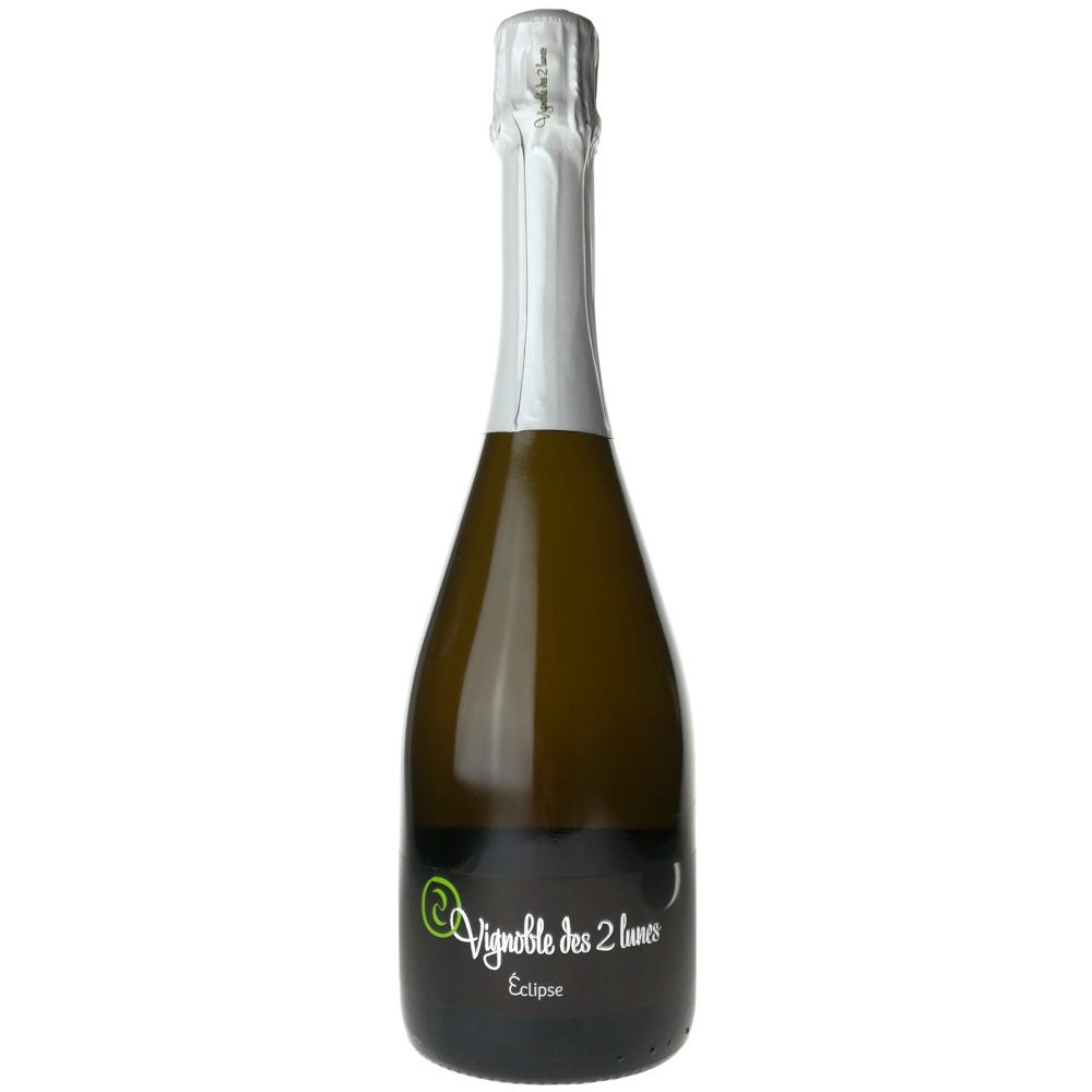 Crémant d'Alsace Eclipse Vignoble des 2 lunes
